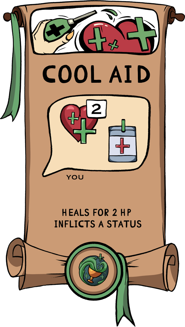 Cool aid